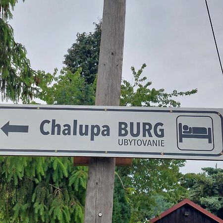 Burg Nad Banskou Stiavnicou Guest House Щиавницке Бане Екстериор снимка