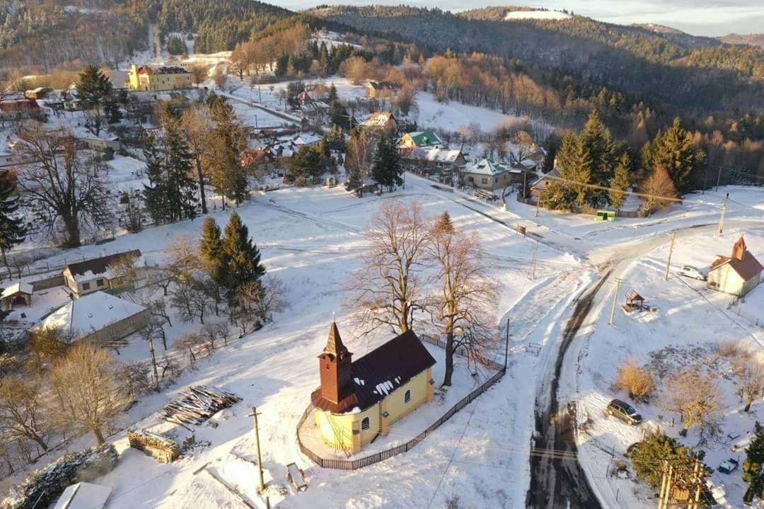 Burg Nad Banskou Stiavnicou Guest House Щиавницке Бане Екстериор снимка