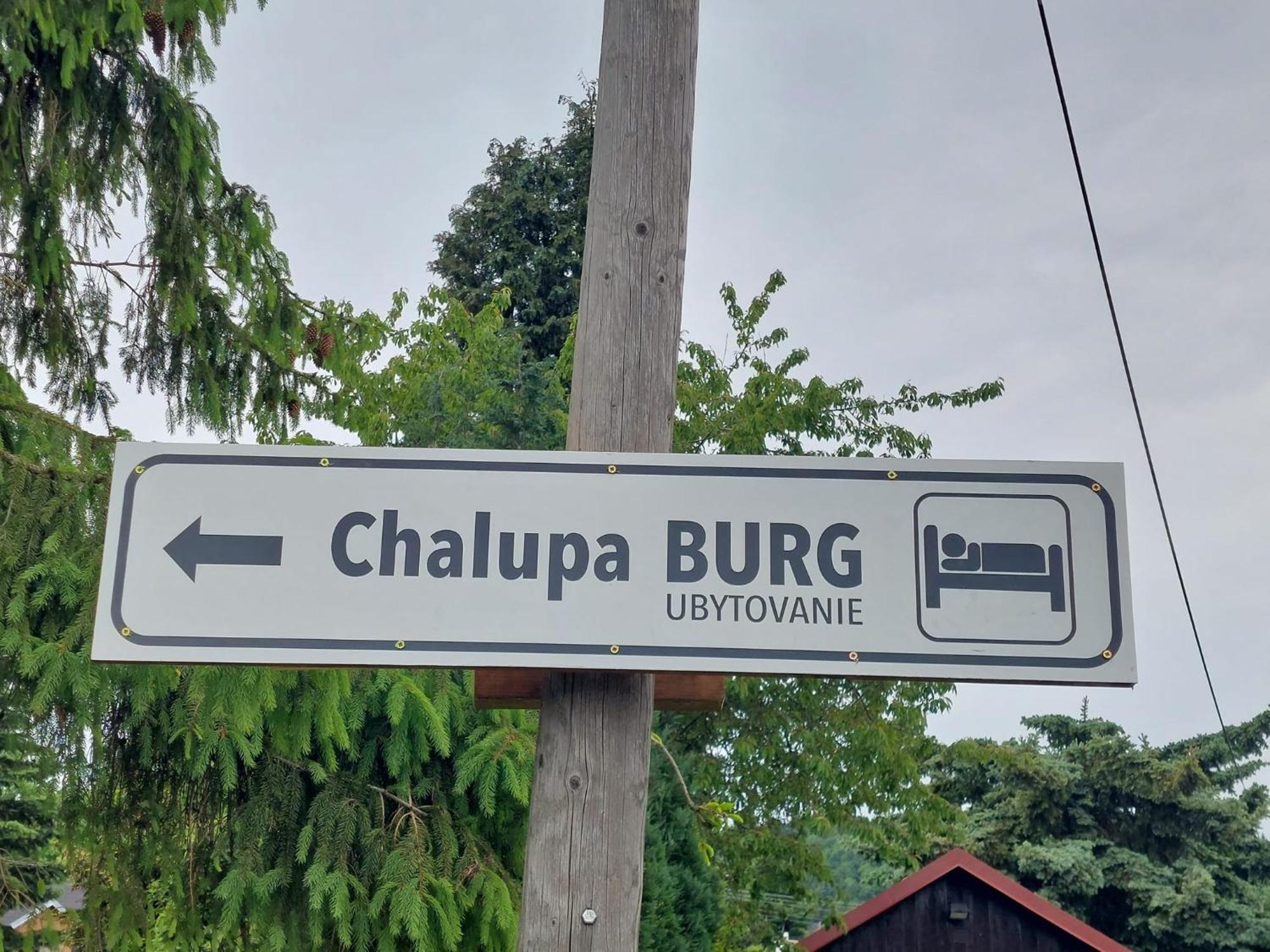 Burg Nad Banskou Stiavnicou Guest House Щиавницке Бане Екстериор снимка
