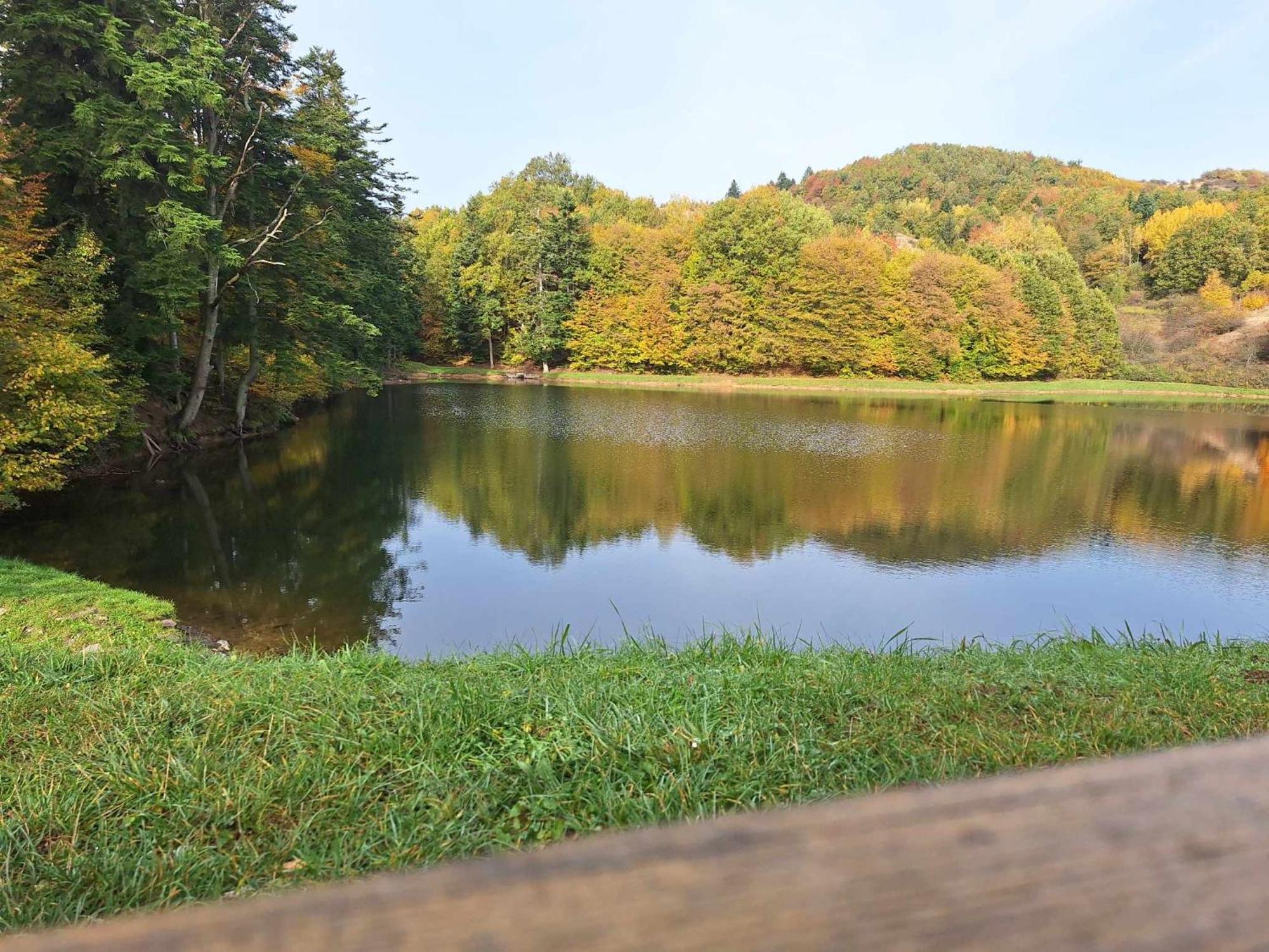 Burg Nad Banskou Stiavnicou Guest House Щиавницке Бане Екстериор снимка