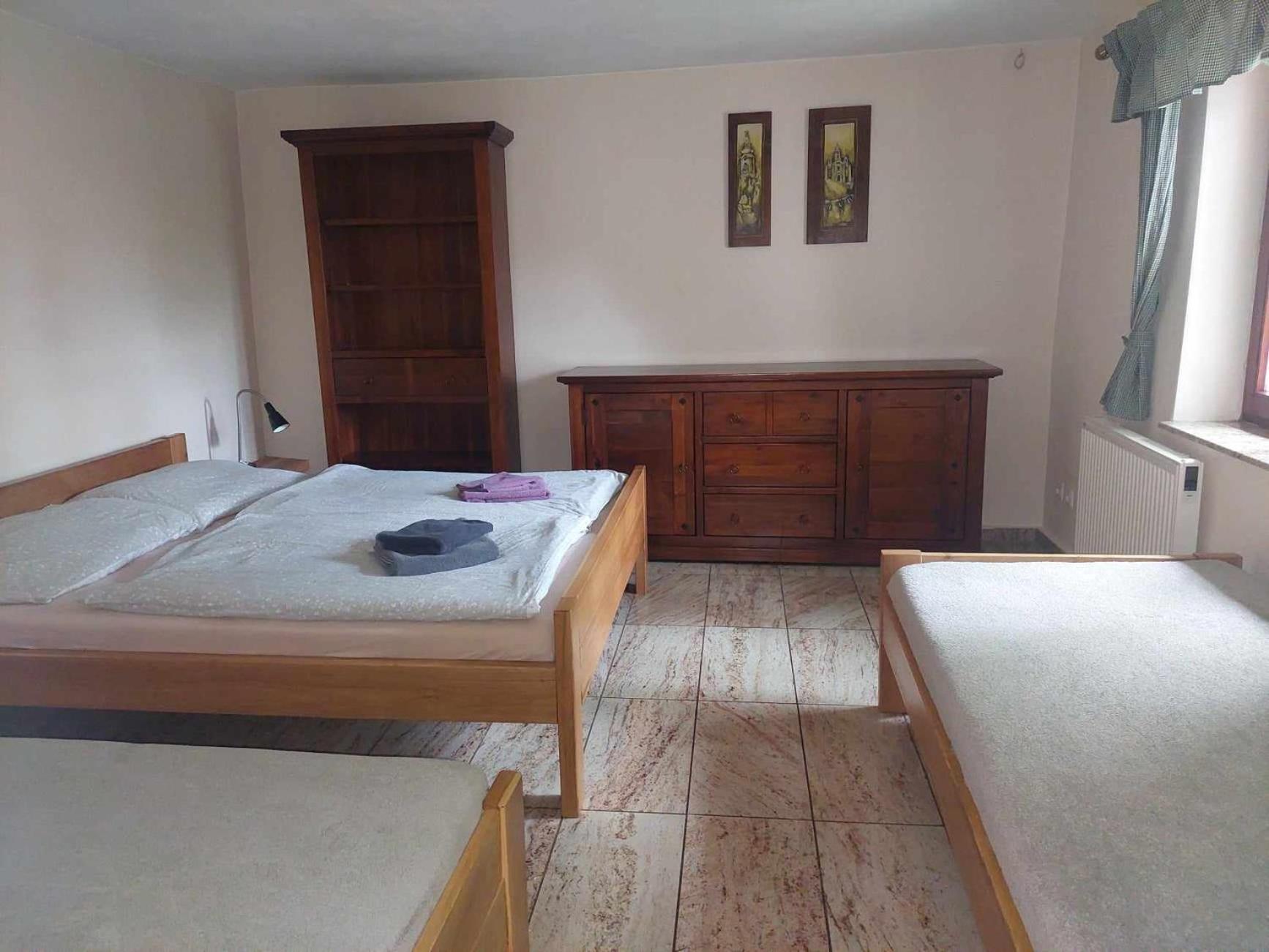 Burg Nad Banskou Stiavnicou Guest House Щиавницке Бане Екстериор снимка
