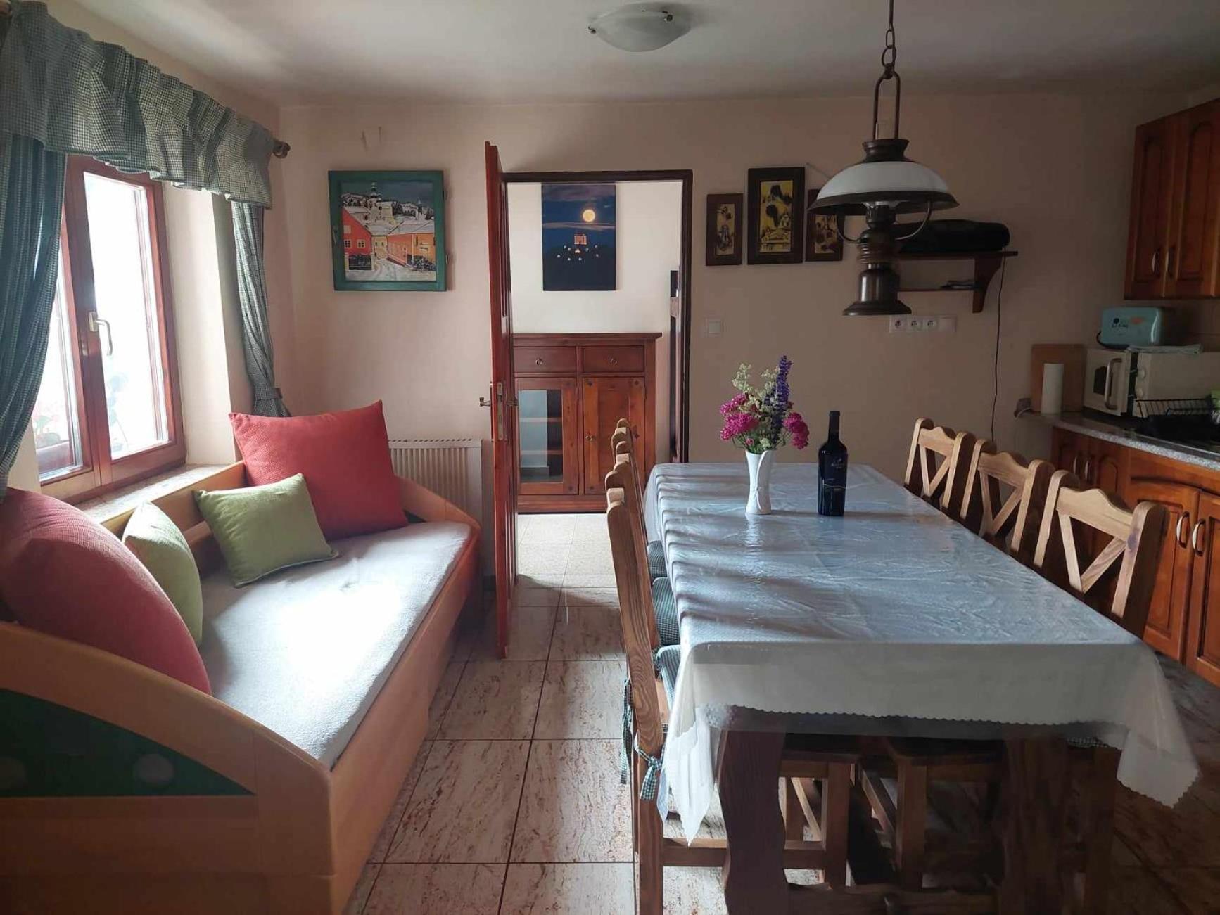 Burg Nad Banskou Stiavnicou Guest House Щиавницке Бане Екстериор снимка