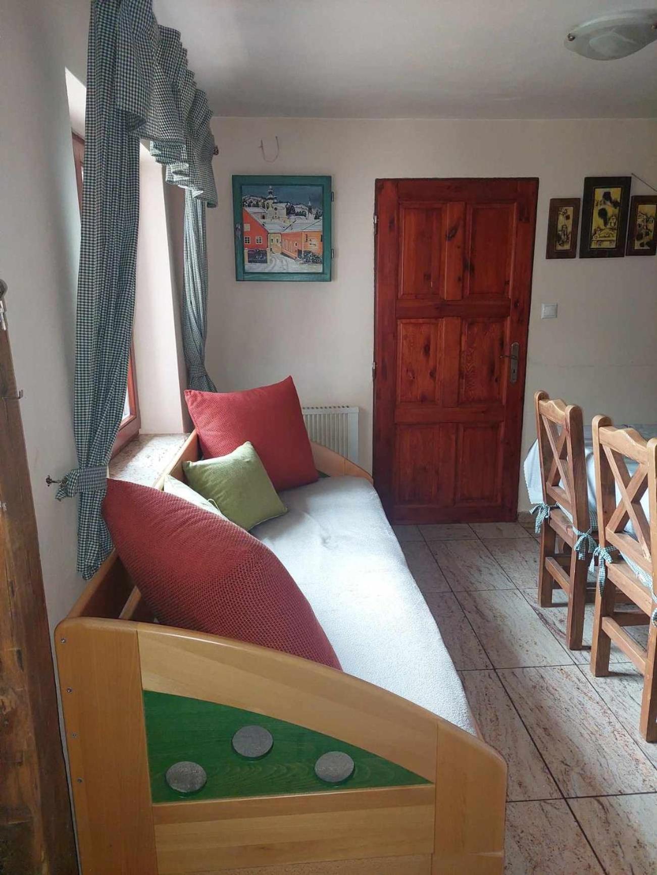 Burg Nad Banskou Stiavnicou Guest House Щиавницке Бане Екстериор снимка