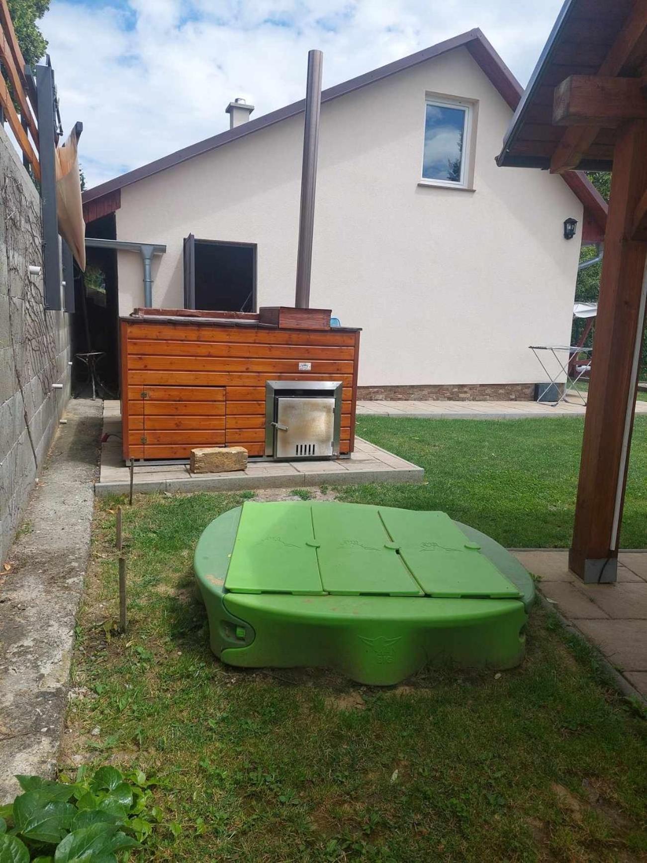 Burg Nad Banskou Stiavnicou Guest House Щиавницке Бане Екстериор снимка