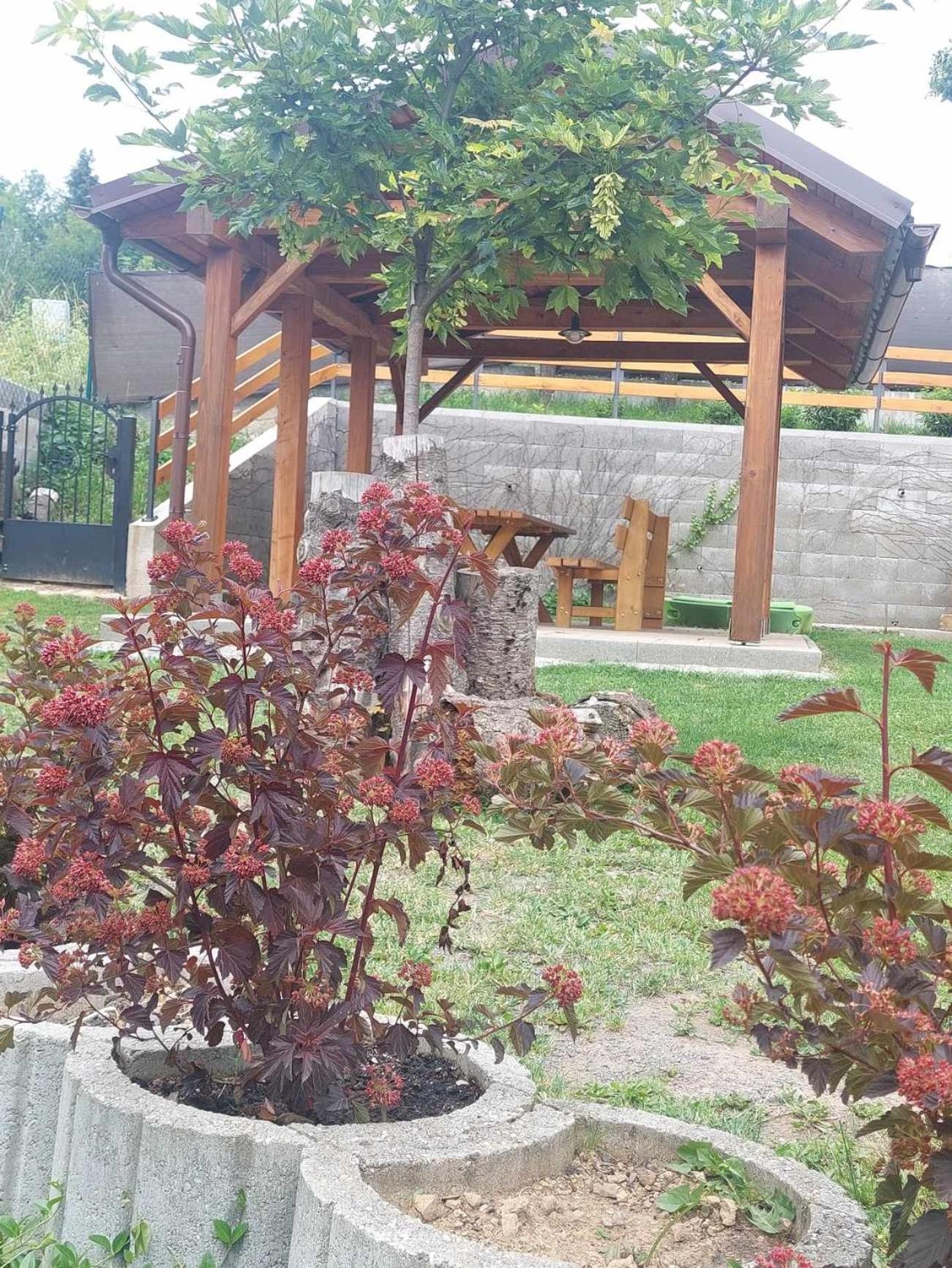 Burg Nad Banskou Stiavnicou Guest House Щиавницке Бане Екстериор снимка