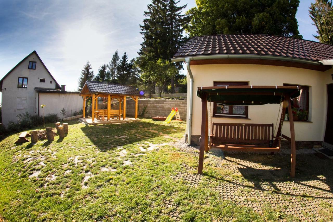 Burg Nad Banskou Stiavnicou Guest House Щиавницке Бане Екстериор снимка