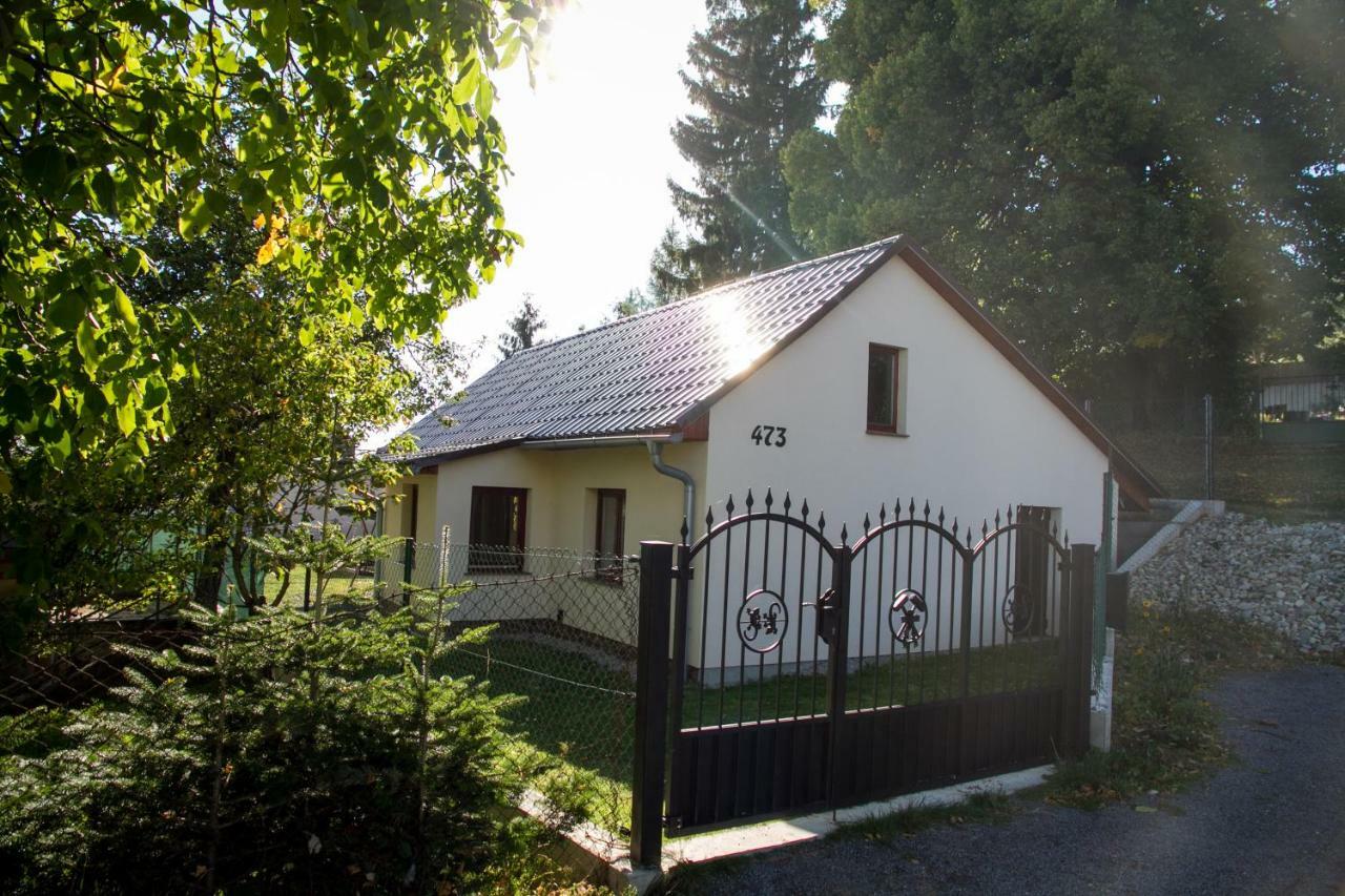 Burg Nad Banskou Stiavnicou Guest House Щиавницке Бане Екстериор снимка
